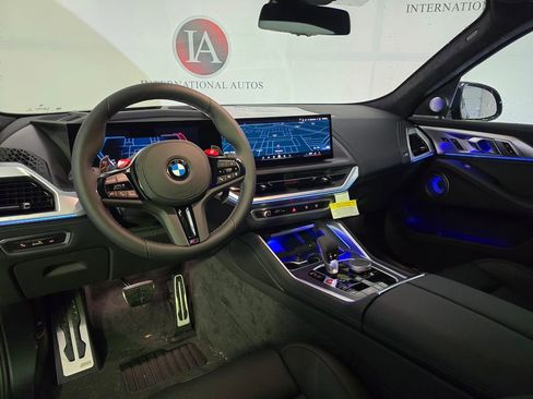 New 2026 BMW XM Label Red image 14