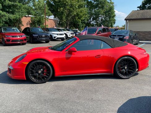 Used 2015 Porsche 911 Carrera GTS RWD image 7