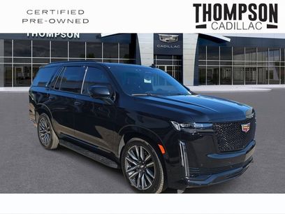 Certified 2023 Cadillac Escalade Sport w/ Touring Package