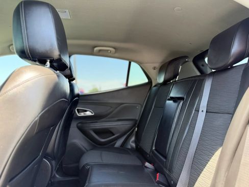 Used 2016 Buick Encore AWD image 26
