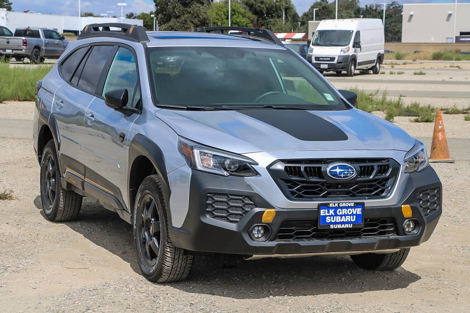 Certified 2025 Subaru Outback Wilderness AWD/4WD image 5