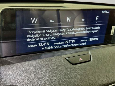 Certified 2026 MAZDA CX-70 3.3 Turbo w/ Preferred Package AWD/4WD image 11