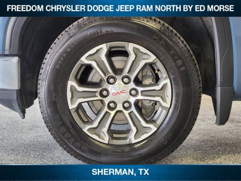 Used 2024 GMC Sierra 1500 SLT image 7