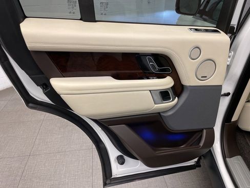 Used 2021 Land Rover Range Rover Westminster Edition image 23