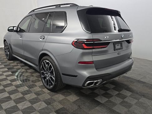 Used 2024 BMW X7 M60i w/ Executive Package AWD/4WD image 4