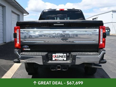 Used 2024 Ford F250 King Ranch w/ Chrome Package AWD/4WD image 10