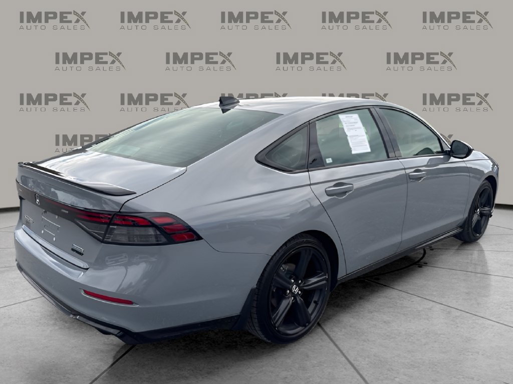 Used 2025 Honda Accord Sport image 5