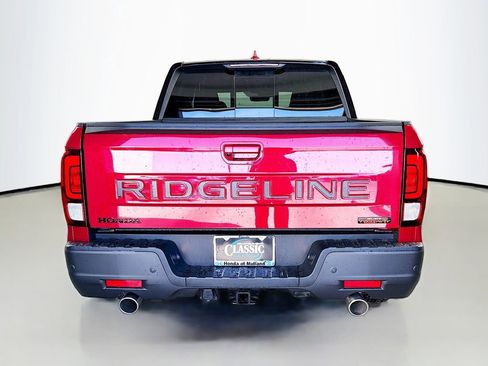 New 2026 Honda Ridgeline TrailSport image 6