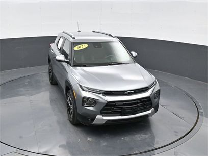 Used 2023 Chevrolet TrailBlazer LT