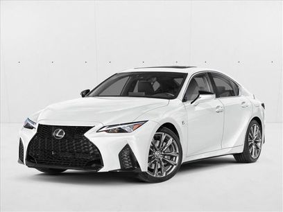 New 2025 Lexus IS 350 F Sport