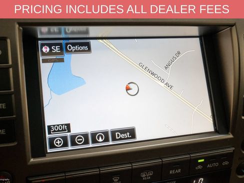 Used 2016 Lexus GX 460 w/ Premium Package AWD/4WD image 16
