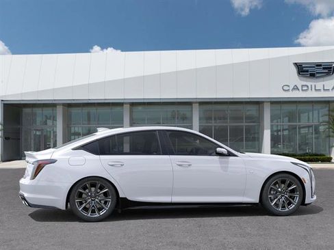 New 2026 Cadillac CT5 Sport RWD image 6