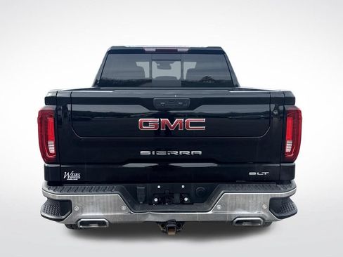 Certified 2022 GMC Sierra 1500 SLT w/ SLT Premium Plus Package AWD/4WD image 7