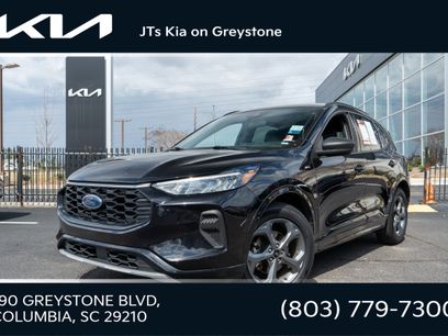 Used 2024 Ford Escape ST-Line