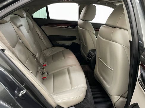 Used 2015 Cadillac ATS Luxury w/ Sun And Sound Package image 40