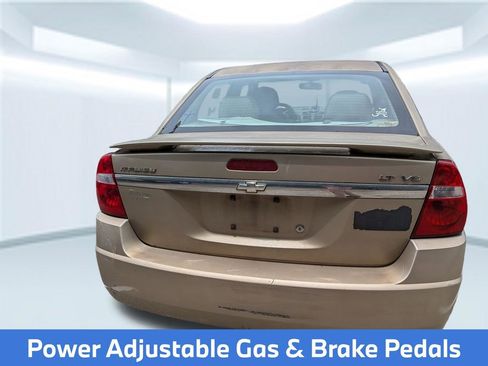 Used 2006 Chevrolet Malibu LT FWD image 4