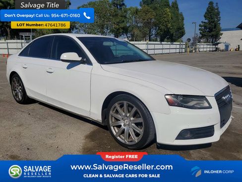 Used 2011 Audi A4 2.0T Premium Plus image 5
