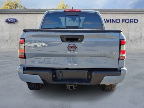 Used 2023 Nissan Frontier PRO-4X w/ Pro Convenience Package image 5