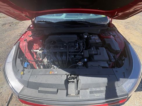 Used 2025 Kia K4 FWD image 30