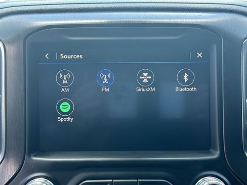 Used 2019 GMC Sierra 1500 AT4 w/ AT4 Premium Package AWD/4WD image 13