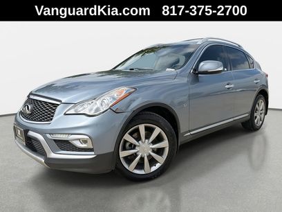 Used 2017 INFINITI QX50 Journey w/ Premium Package