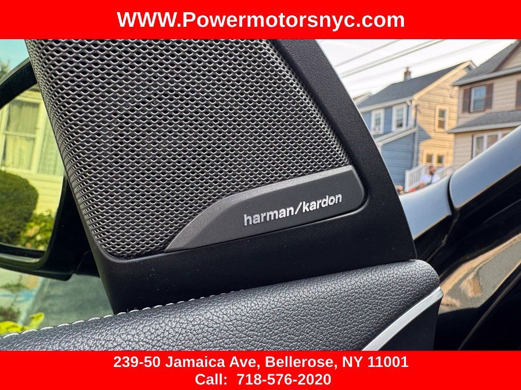 Used 2021 BMW X4 M w/ Executive Package AWD/4WD image 27