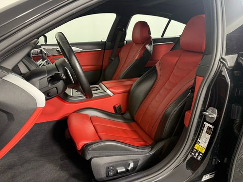 Used 2023 BMW 840i Gran Coupe xDrive w/ Driving Assistance Package image 13