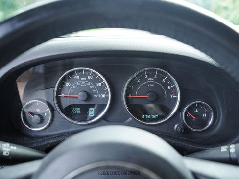 Used 2017 Jeep Wrangler Sport AWD/4WD image 29