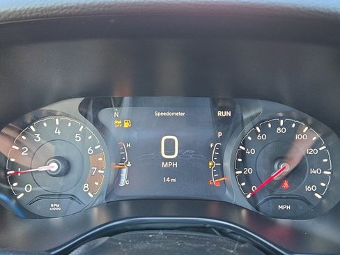 New 2026 Jeep Compass Latitude image 22