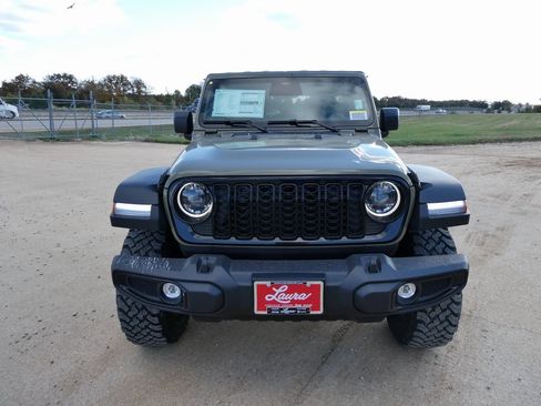 New 2026 Jeep Wrangler Willys image 9