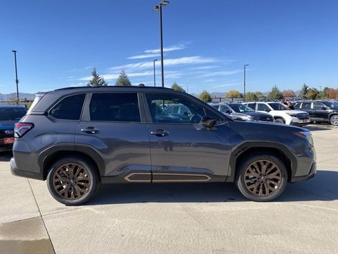 New 2025 Subaru Forester Sport image 6