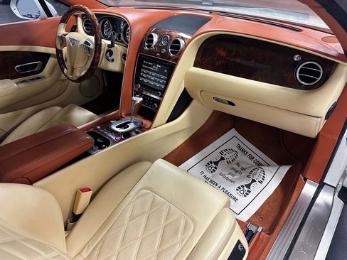 Used 2014 Bentley Continental GT AWD/4WD image 16