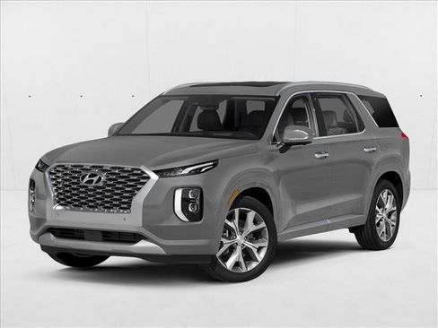 Used 2021 Hyundai Palisade Limited w/ Cargo Package FWD image 1
