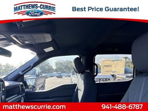 New 2026 Ford F150 STX w/ Equipment Group 200A RWD image 11