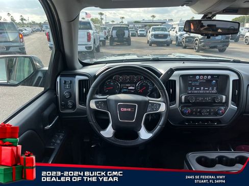 Used 2017 GMC Sierra 1500 SLE w/ SLE Value Package image 13