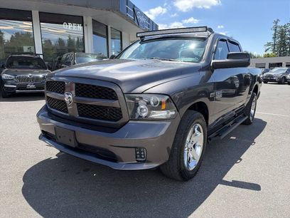 Used 2014 RAM 1500 Express