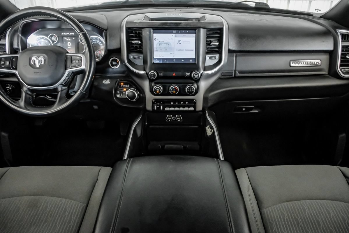 Used 2023 RAM 2500 Big Horn w/ Level 1 Equipment Group AWD/4WD image 13