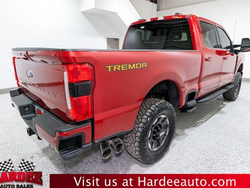 Used 2023 Ford F250 Lariat w/ Lariat Ultimate Package image 5