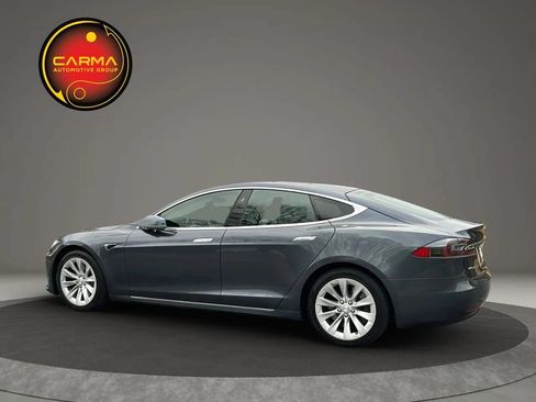 Used 2017 Tesla Model S 90D AWD/4WD image 4