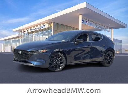 Used 2025 MAZDA MAZDA3 s Sport