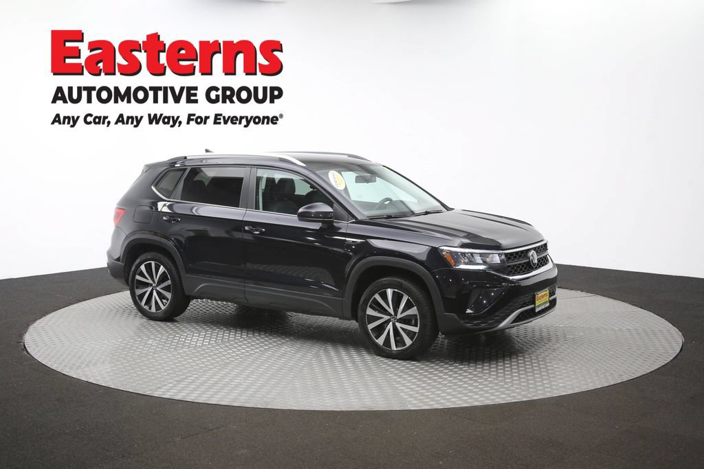 Used 2022 Volkswagen Taos SE AWD/4WD image 45