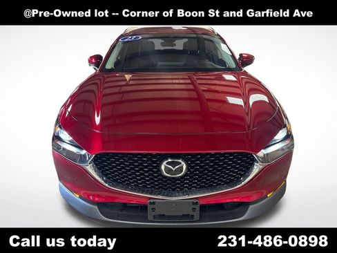 Used 2023 MAZDA CX-30 AWD 2.5 S w/ Preferred Package image 8