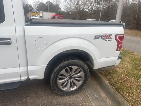 Used 2018 Ford F150 XL w/ Equipment Group 101A Mid image 11