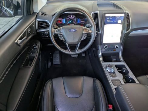 Certified 2021 Ford Edge Titanium image 14