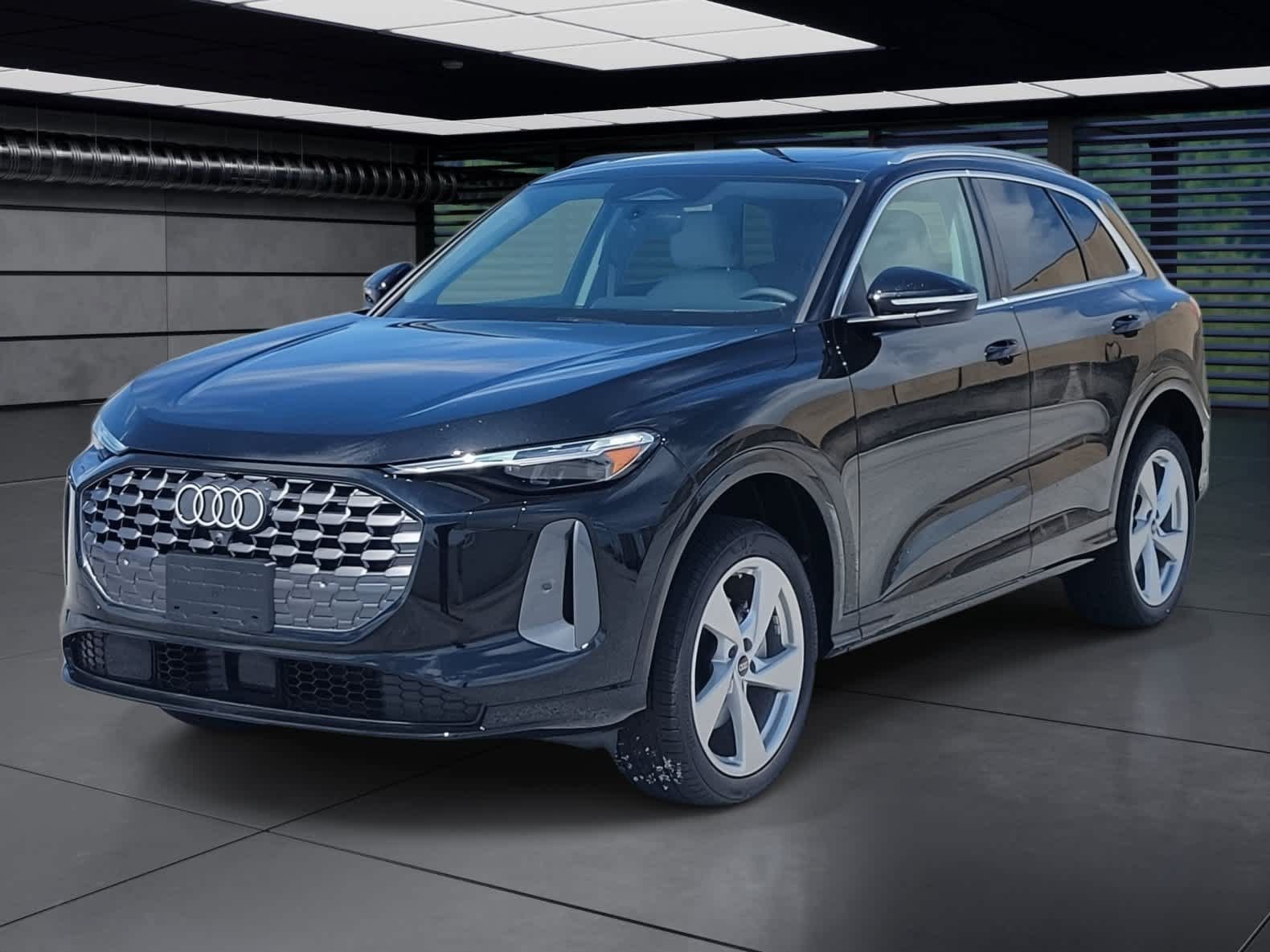 New 2026 Audi Q5 Premium Plus AWD/4WD image 1