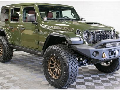 Used 2024 Jeep Wrangler Unlimited Rubicon 392