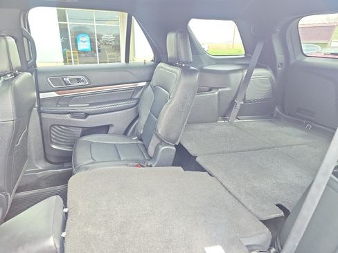 Used 2017 Ford Explorer Limited FWD image 17