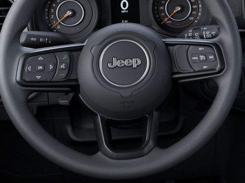 New 2026 Jeep Wrangler Unlimited Sport AWD/4WD image 19