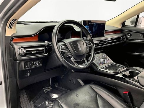 Used 2021 Lincoln Nautilus Reserve w/ Cargo Utility Package image 14