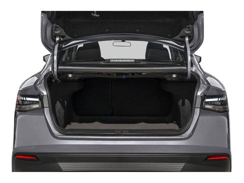 Used 2026 Nissan Sentra SV w/ SV Convenience Package image 10